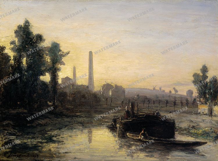 Wall Art Vintage Paintings