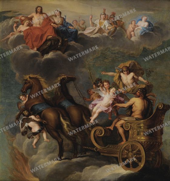 Wall Art Vintage Paintings