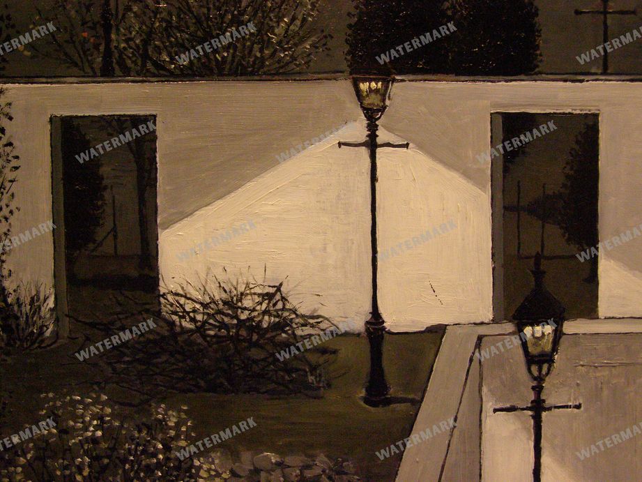 Wall Art Vintage Paintings