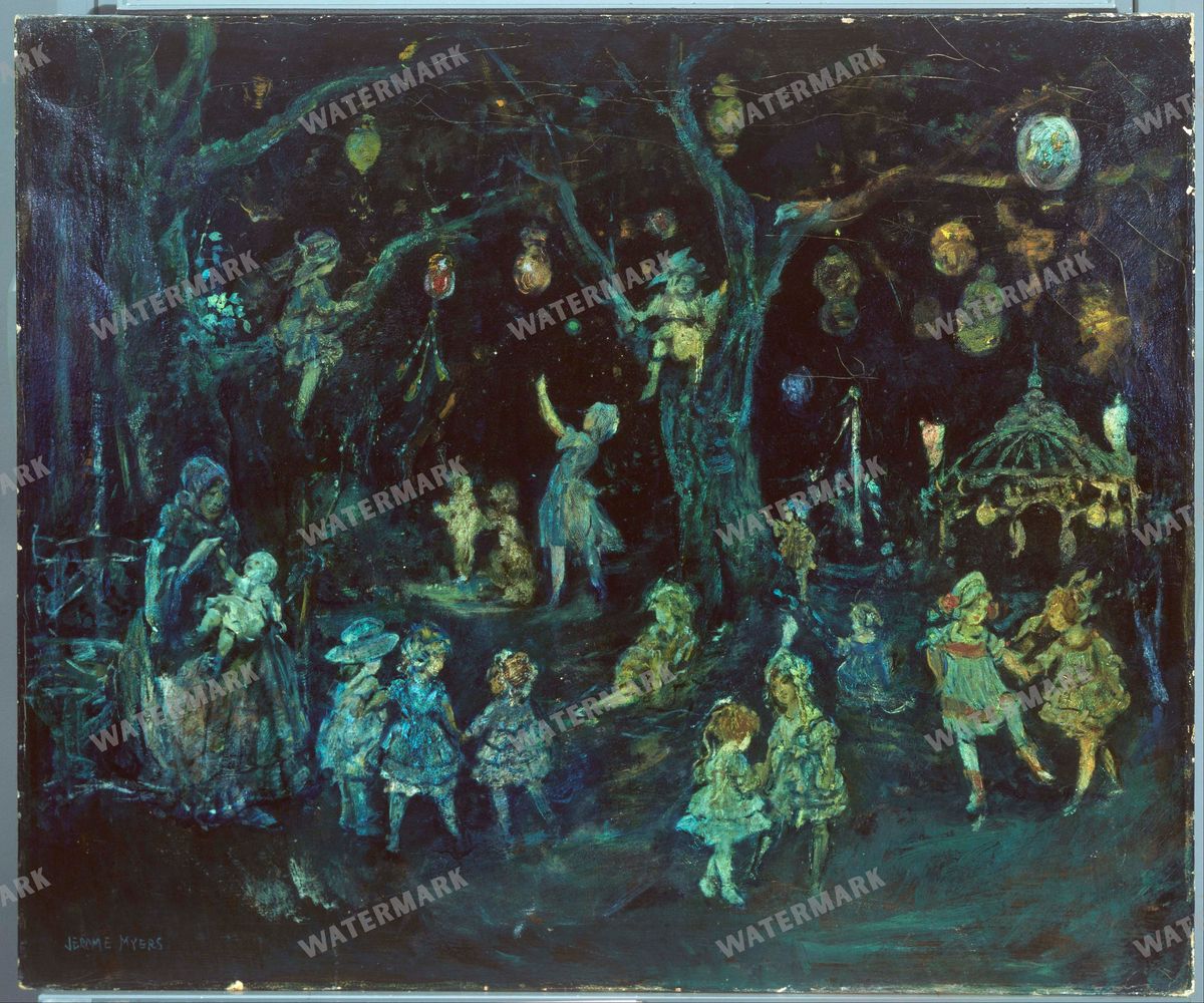 Wall Art Vintage Paintings