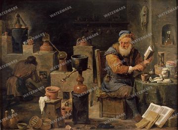 Wall Art Vintage Paintings