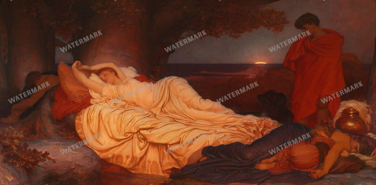 Wall Art Vintage Paintings