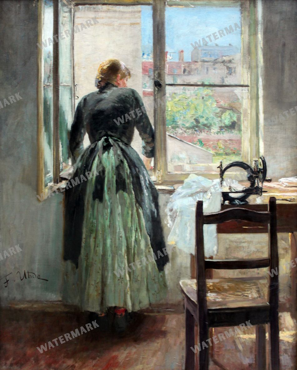 Wall Art Vintage Paintings