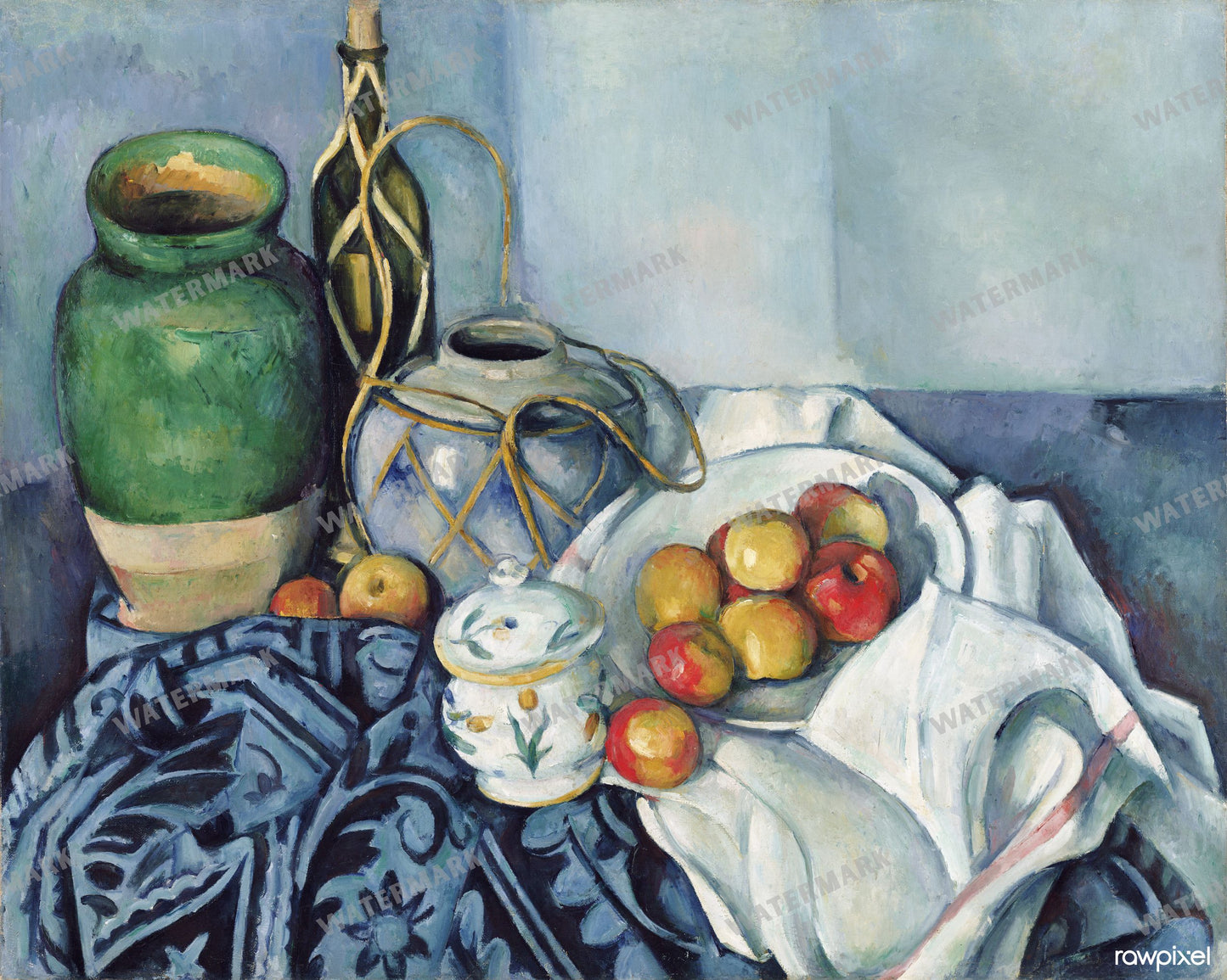 Wall Art Vintage Paintings