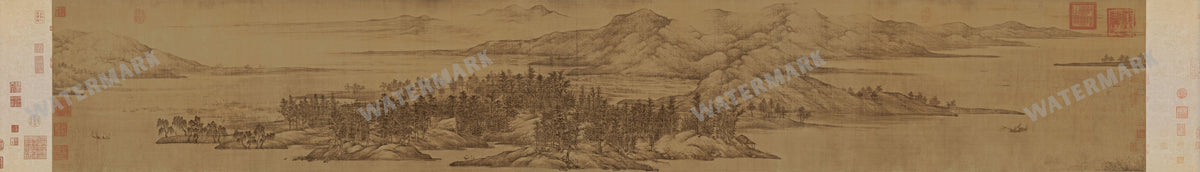 Wall Art Vintage Paintings