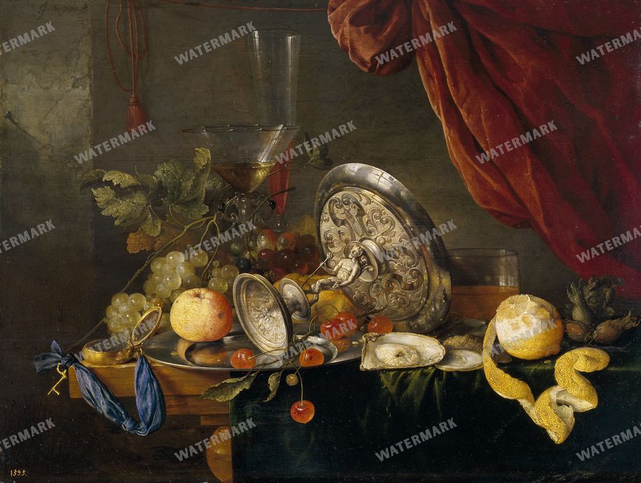 Wall Art Vintage Paintings