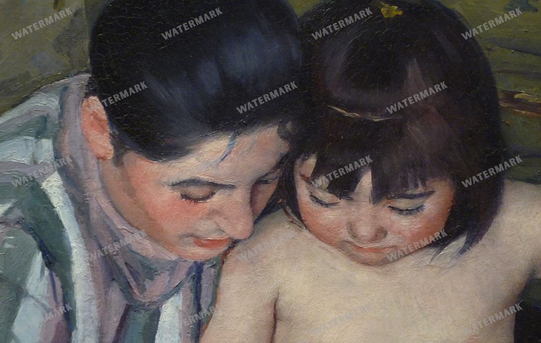 Wall Art Vintage Paintings