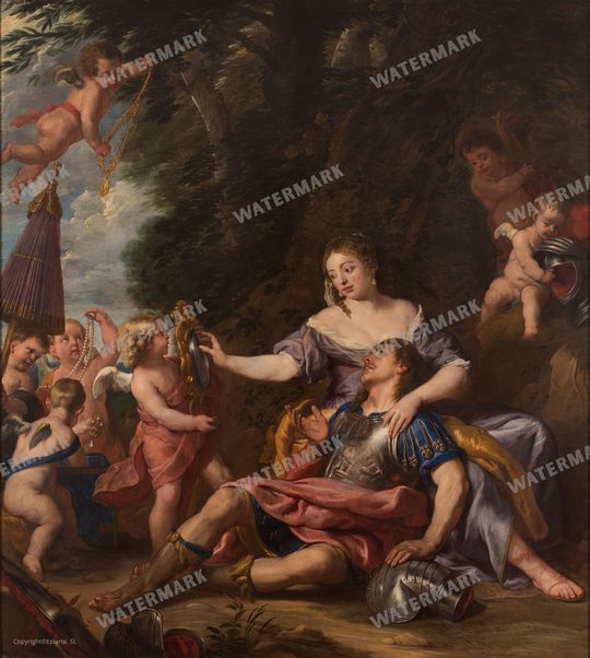 Wall Art Vintage Paintings
