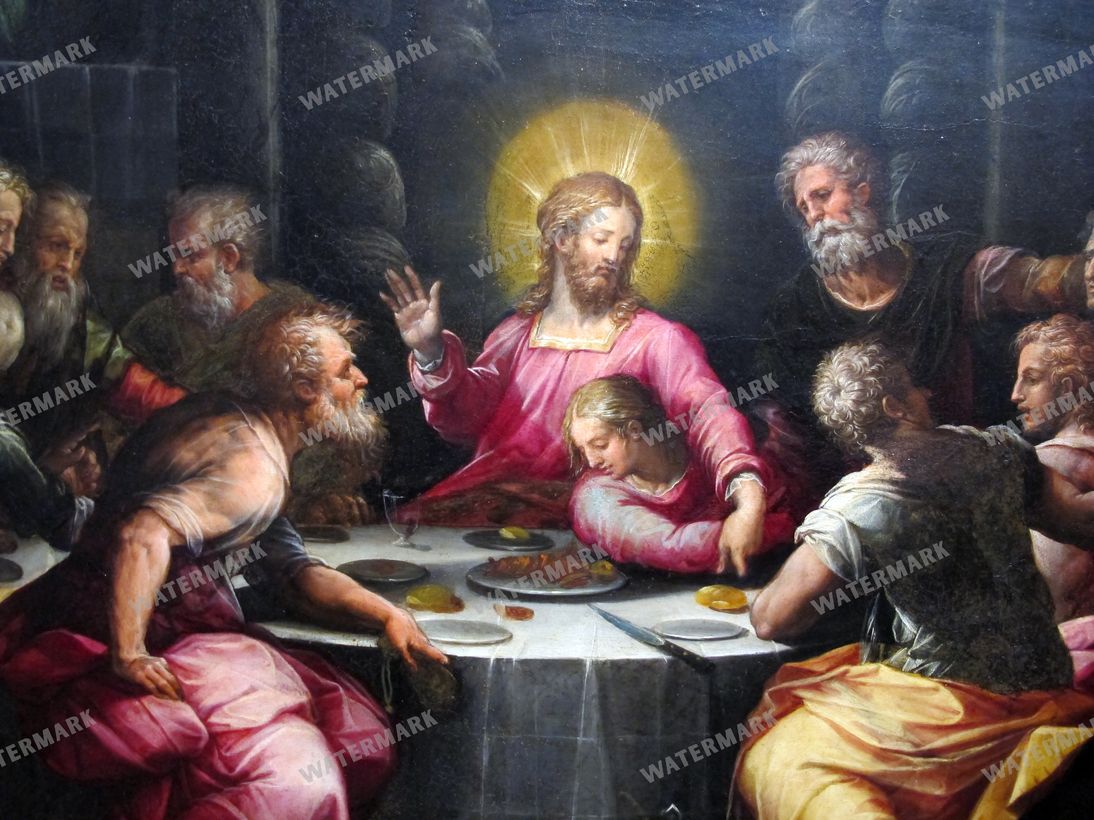 Wall Art Vintage Paintings
