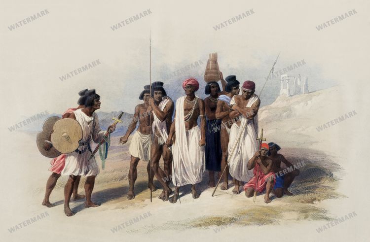 Wall Art Vintage Paintings