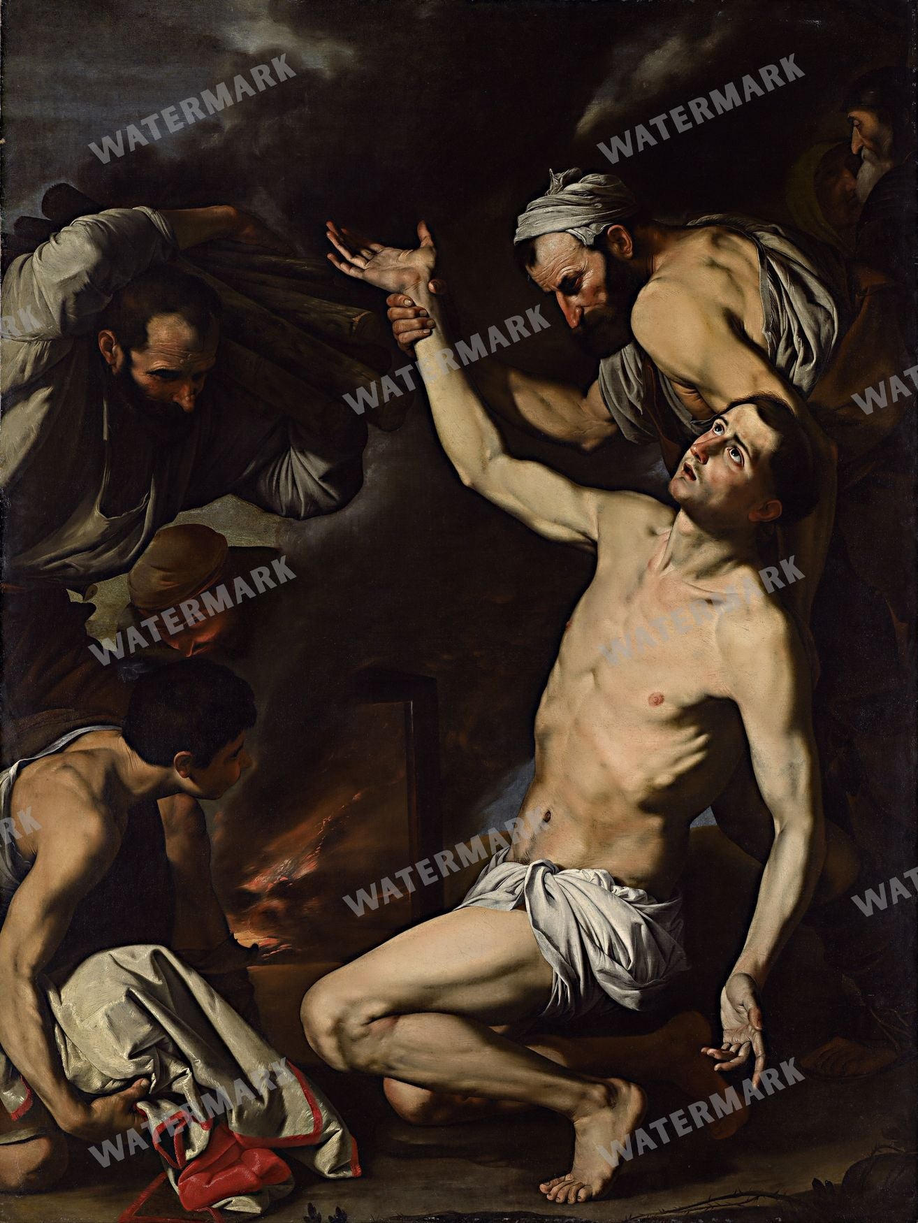 Wall Art Vintage Paintings