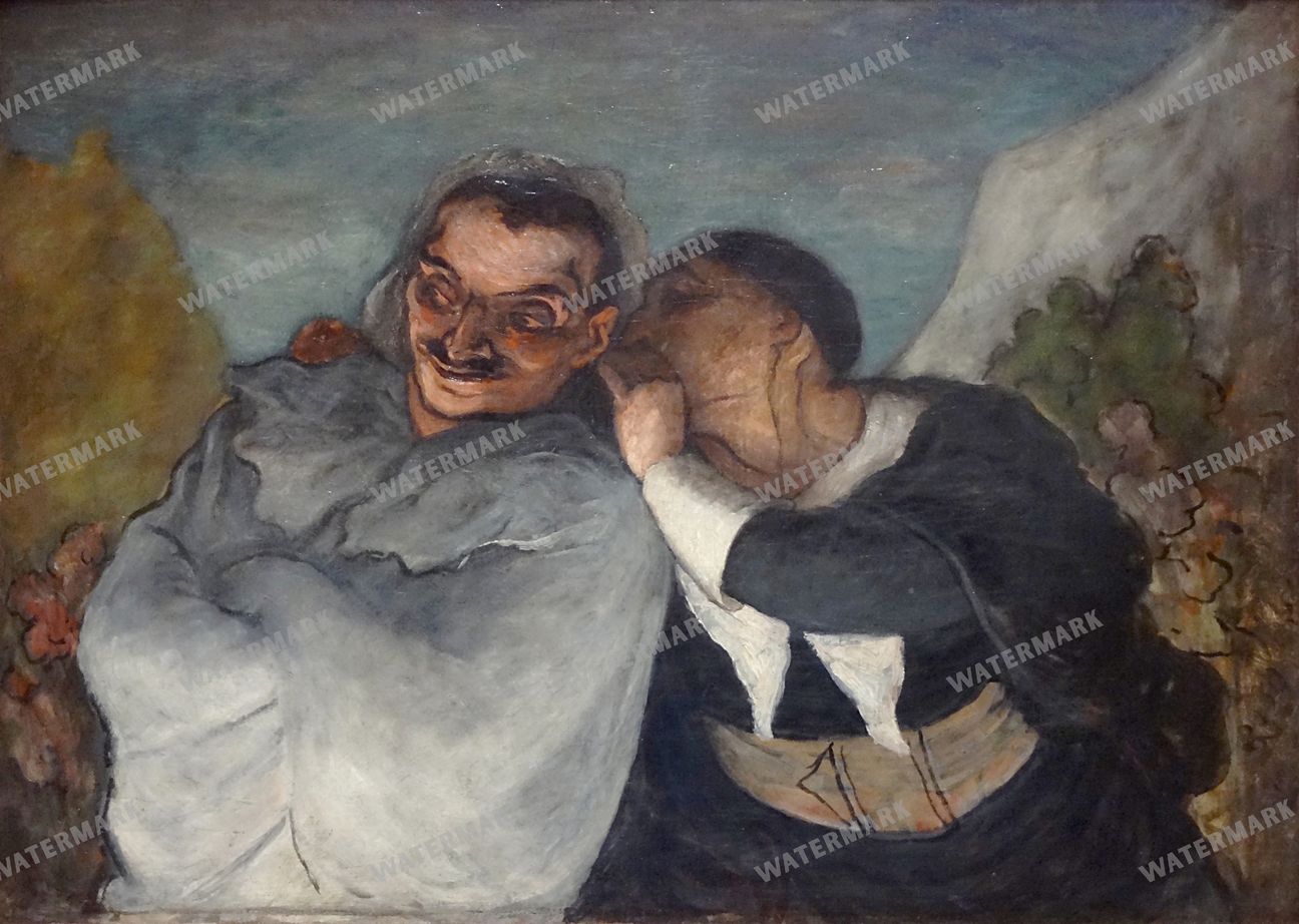 Wall Art Vintage Paintings