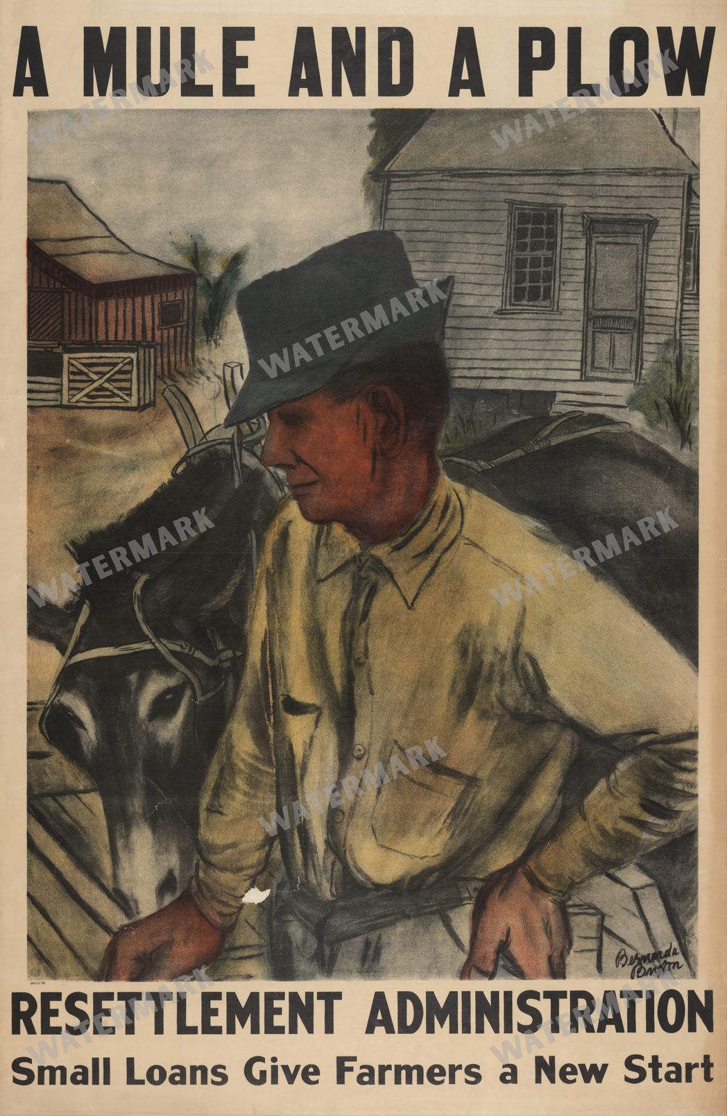 Wall Art Vintage Paintings