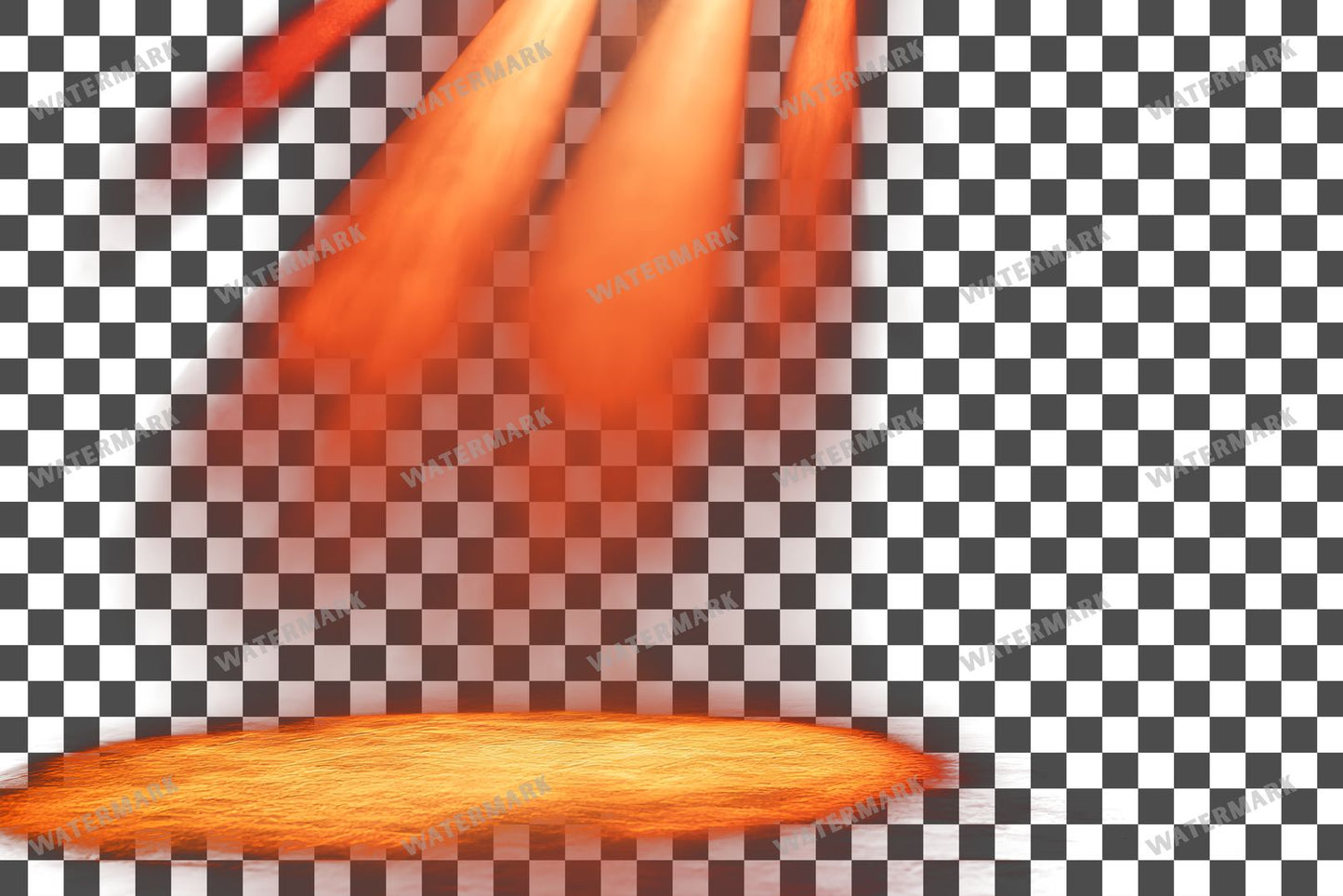 Warm Cozy Magical Disney Style Transparent Overlay Pngs