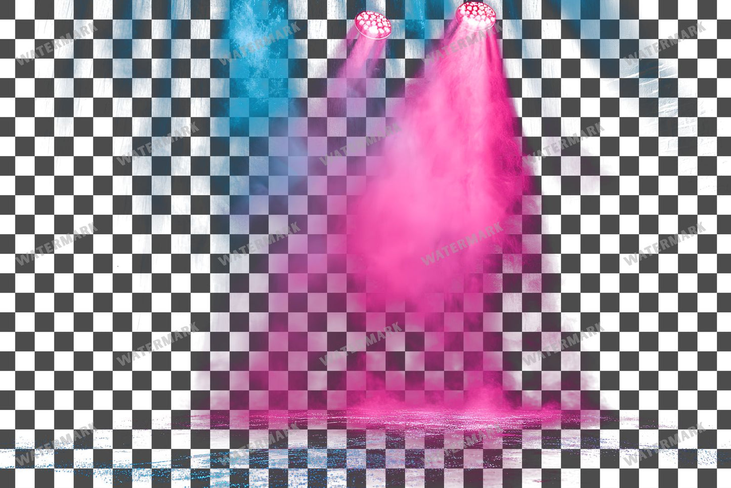 Warm Cozy Magical Disney Style Transparent Overlay Pngs