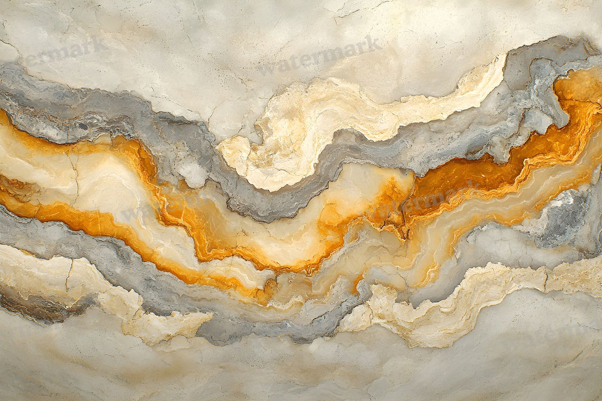 Warm Earthy Marble digital photo backdrop for photo editing, preview 9
