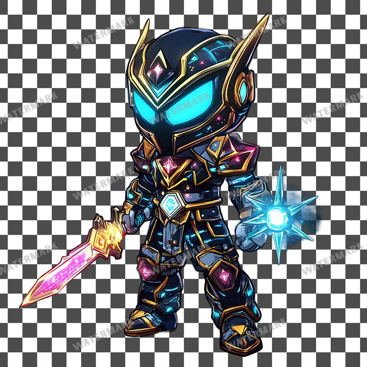 Warriors Clipart Pngs