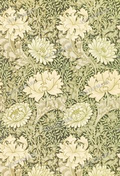 William Morris Vintage Prints