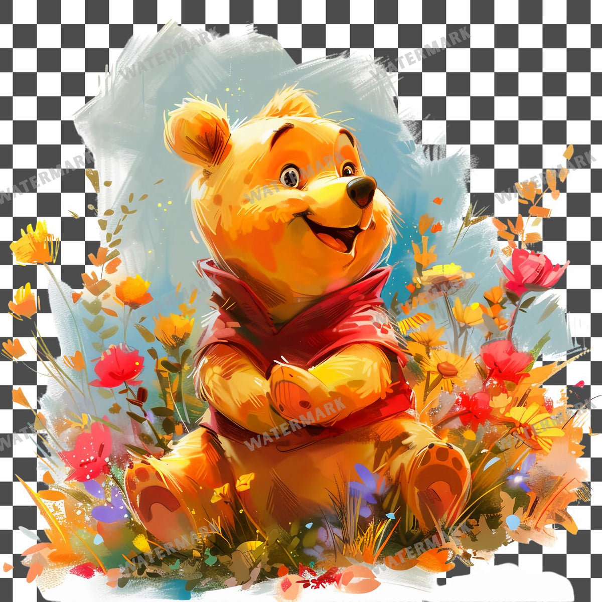 Winnie The Pooh Clipart Pngs