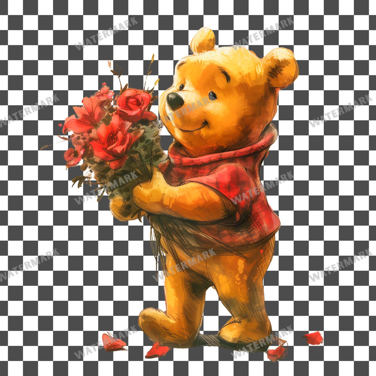 Winnie The Pooh Clipart Pngs