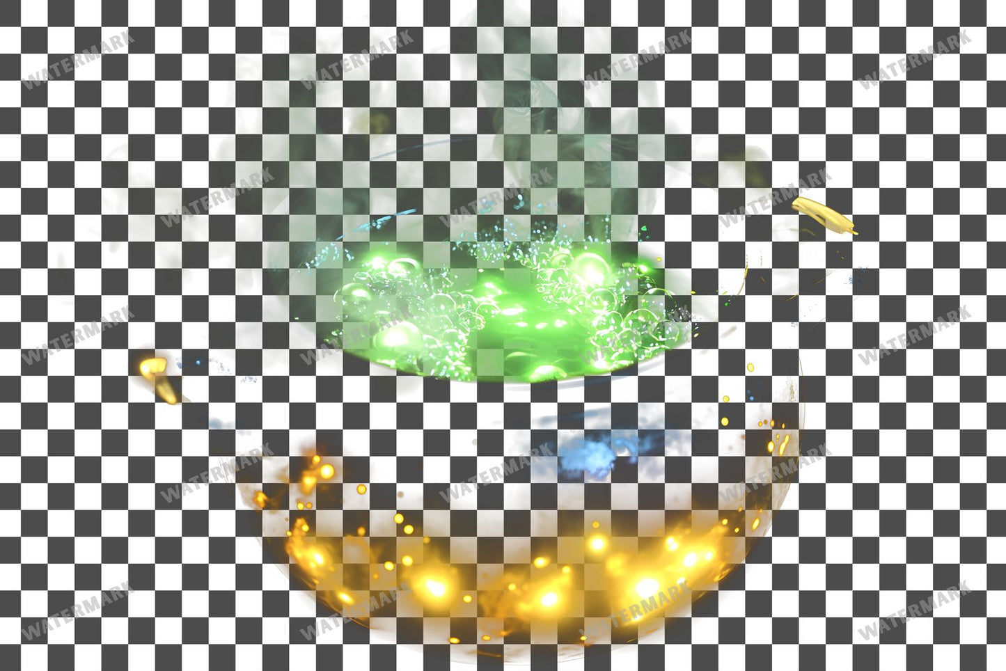 Witch’S Potion Transparent Overlay Pngs