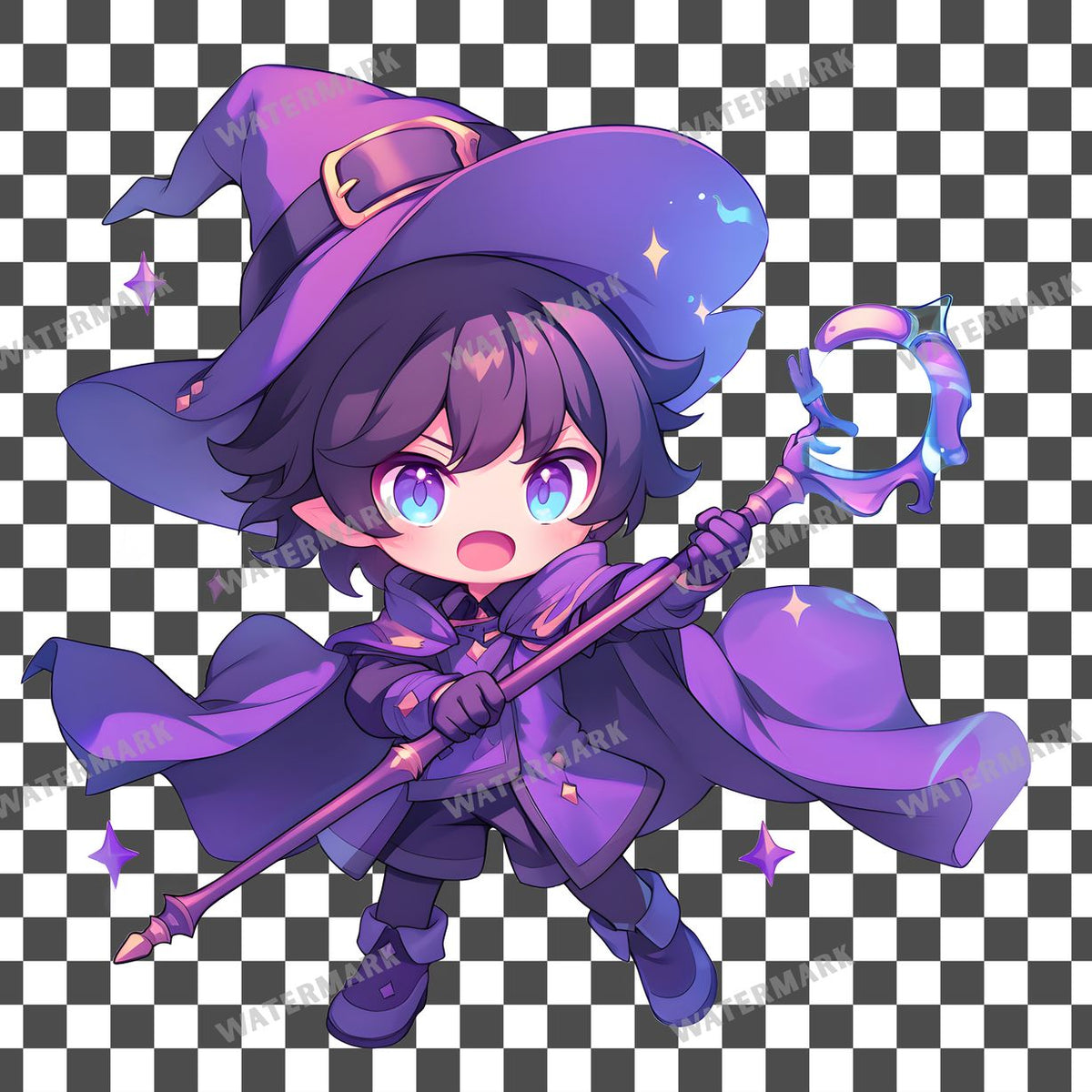 Witchcraft Clipart Pngs