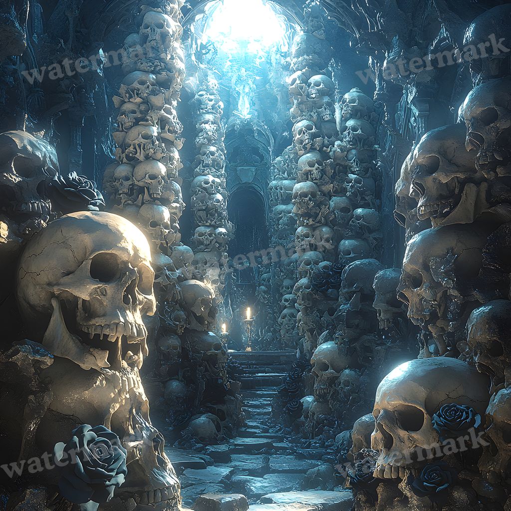 Wizarding School Sanctuary Backdrop Images