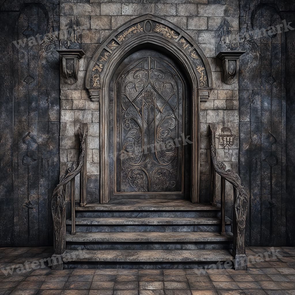 Wizarding School Backdrop Images