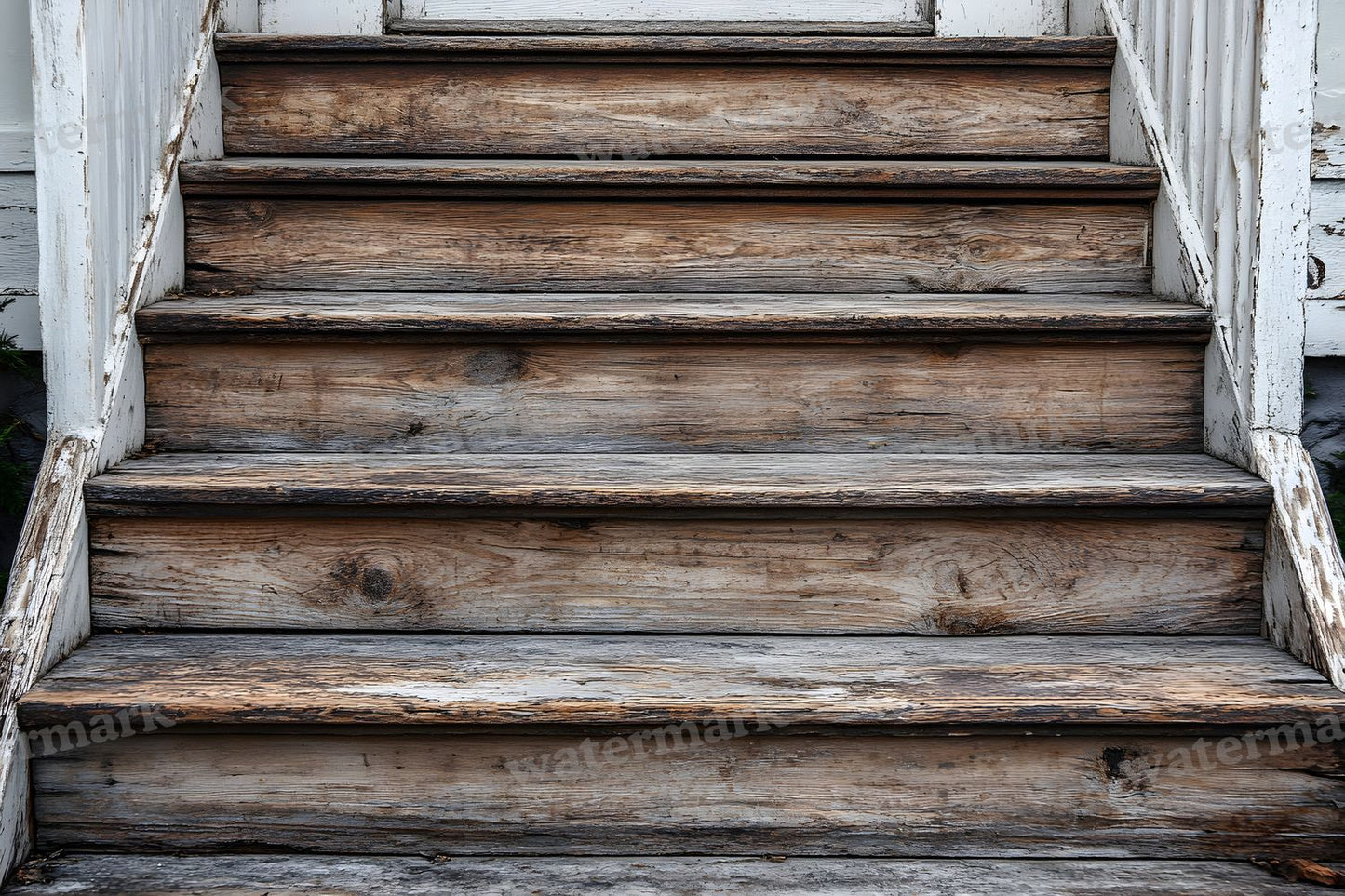 Wooden Stairrustic Vintage Backdrop Images