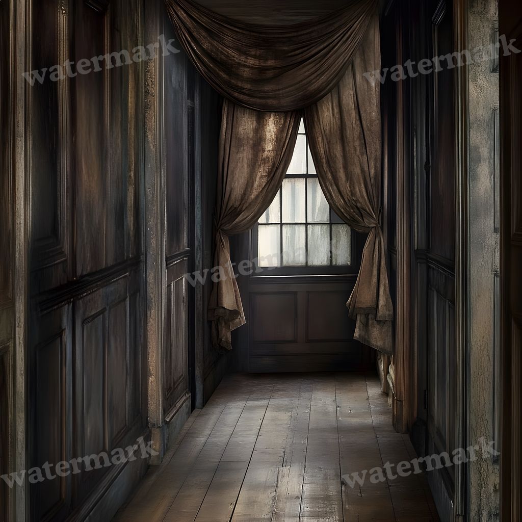 Wuthering Heighthallway Backdrop Images