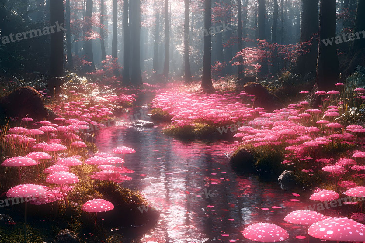 Alice In Wonderland Cinematic Backdrop Images