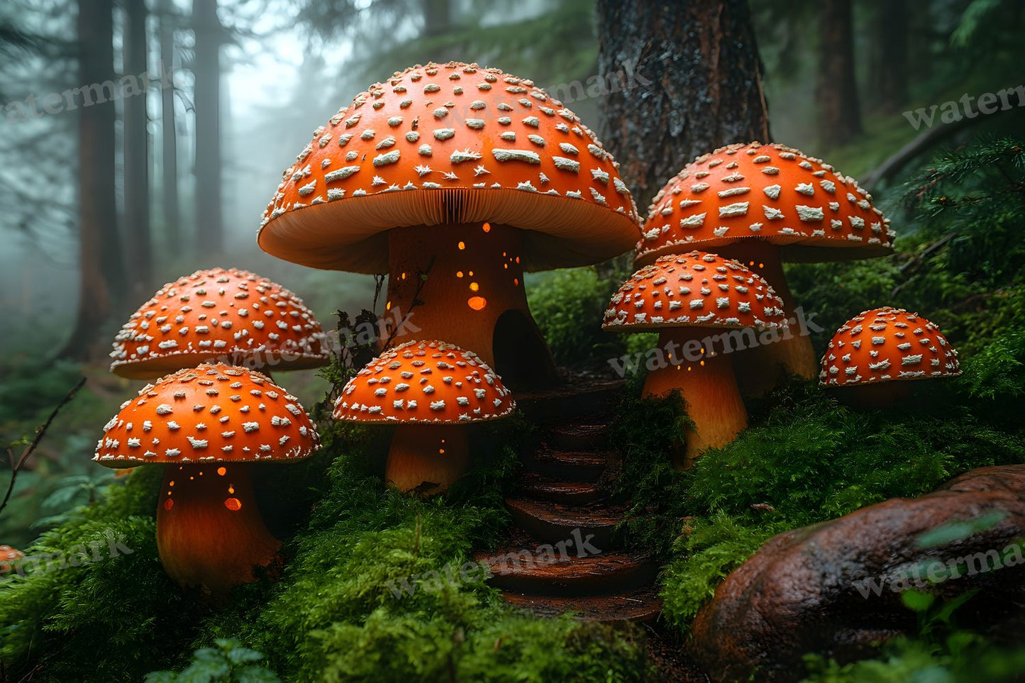 Alice In Wonderland Cinematic Backdrop Images