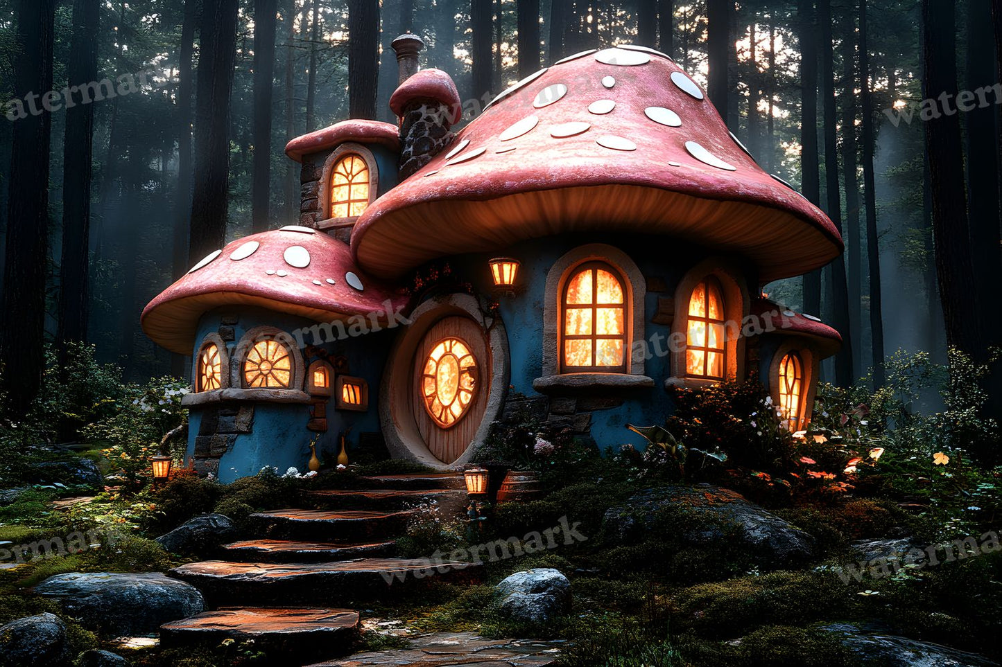 Alice In Wonderland Style Backdrop Images
