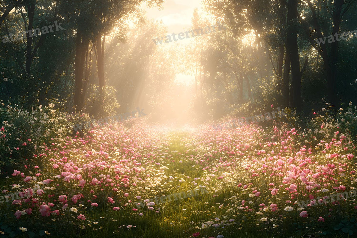Alice In Wonderland Style Backdrop Images