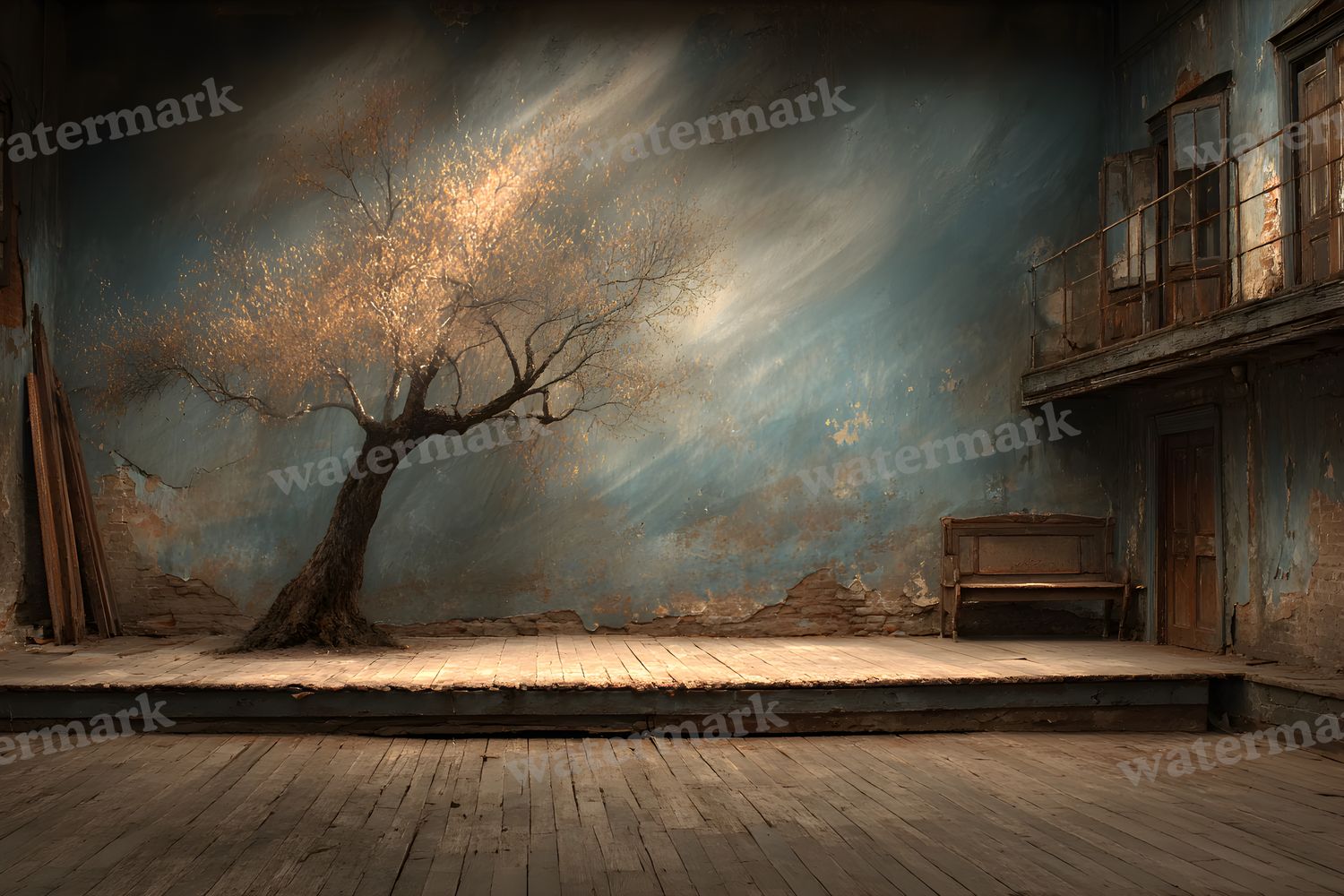 Alice Wonderland Theme Backdrop Images