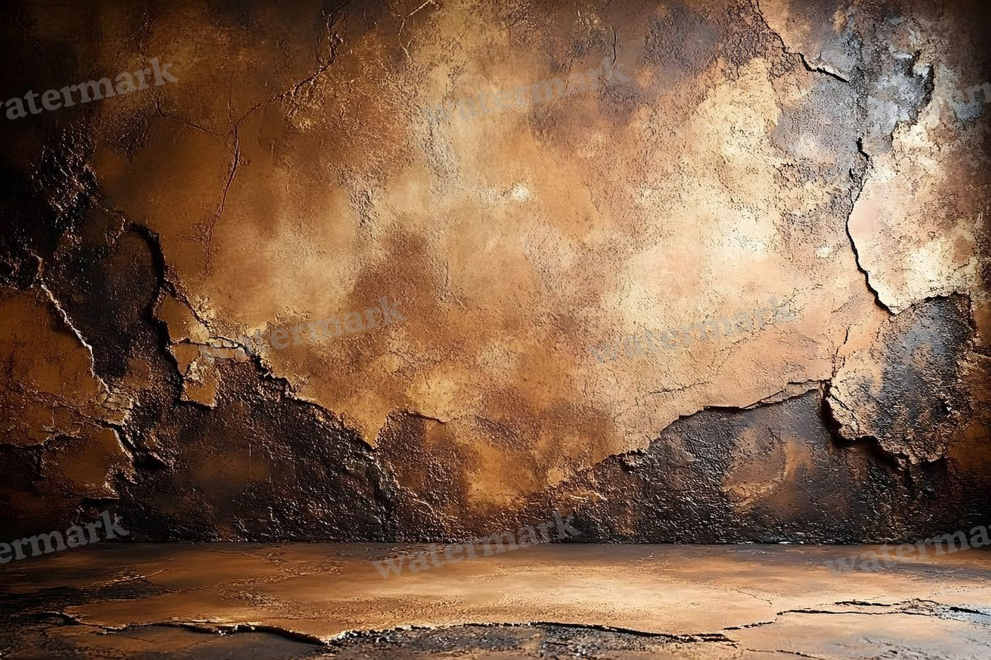Amber Glow Textures Backdrop Images