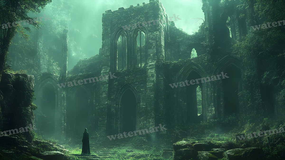 Ancient Ruins Backdrop Images