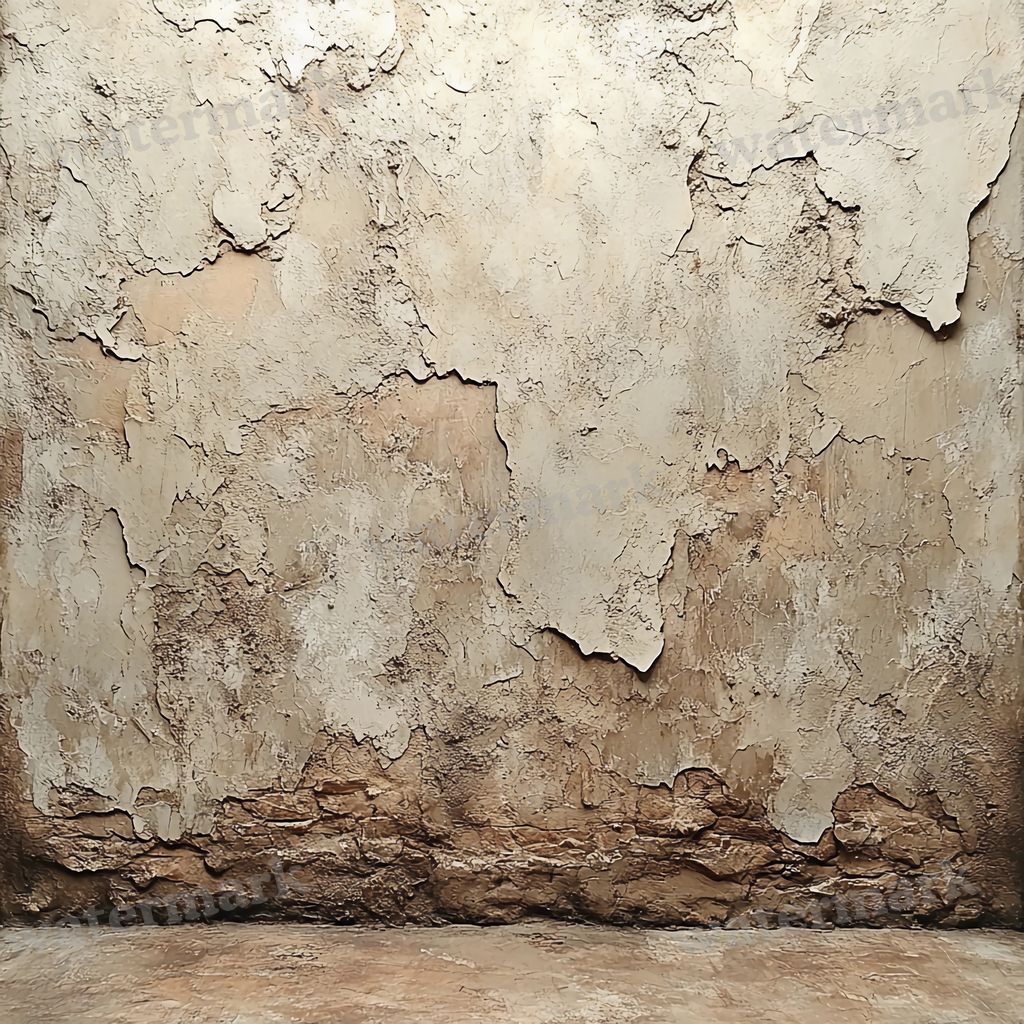 Beige Texture digital photo backdrop for photo editing, preview 10
