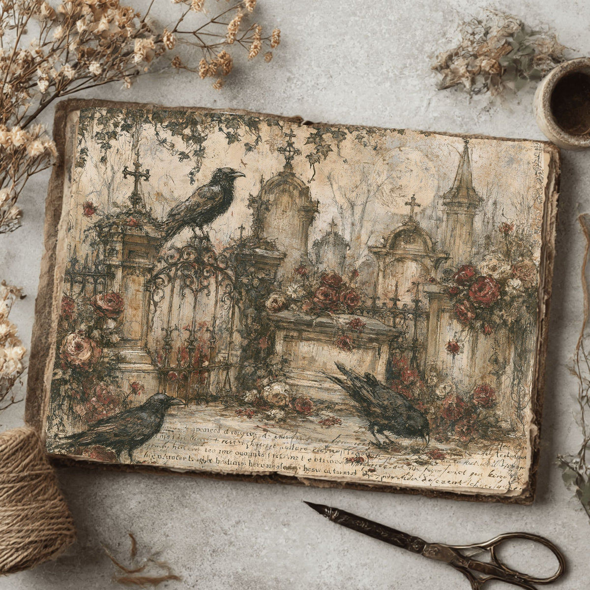 Gothic Cemetery Journal Paper