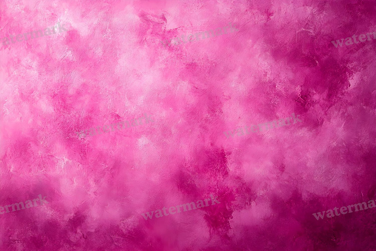 Pink Texture Ethereal digital photo backdrop for photo editing, preview 10