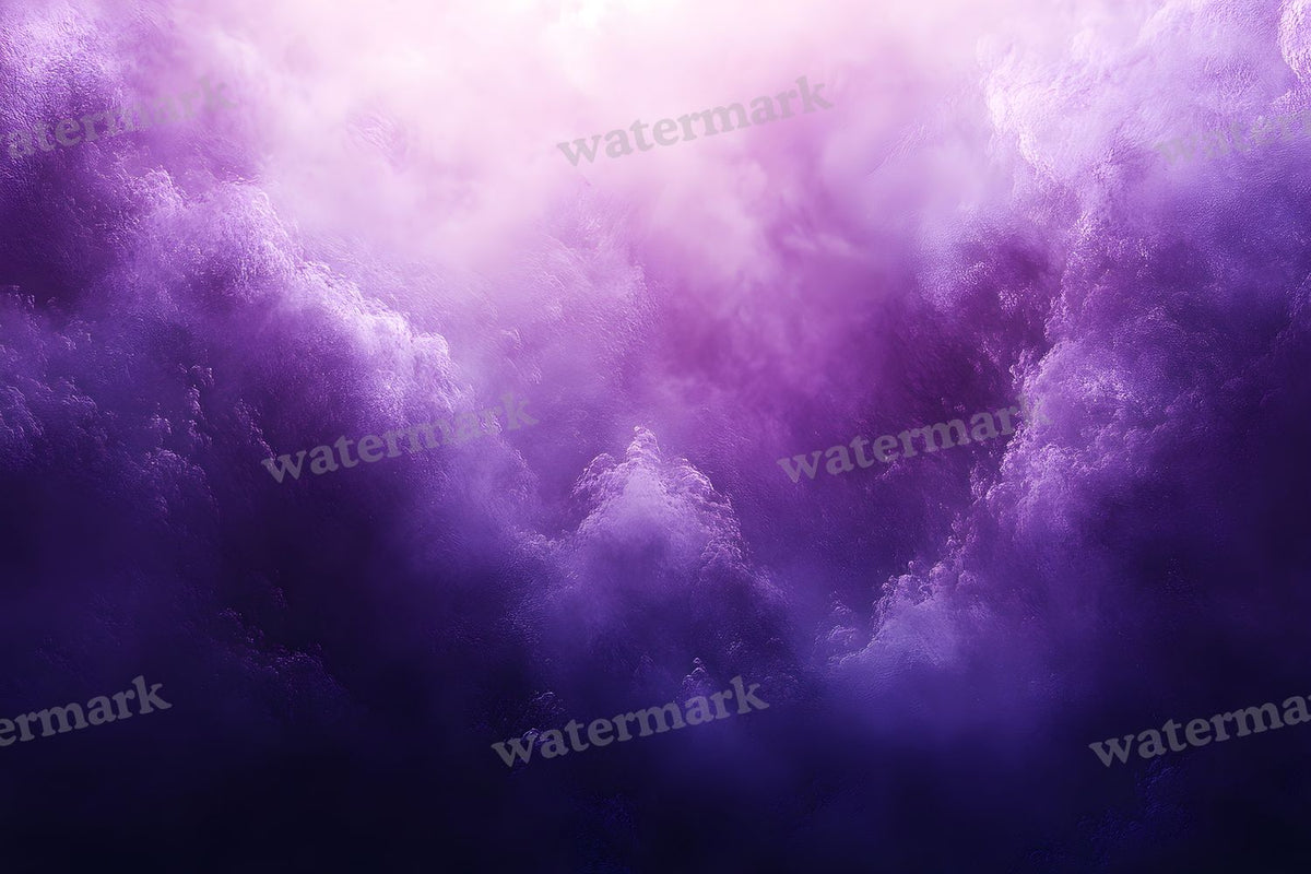 Purple Textured digital photo backdrop for photo editing, preview 10