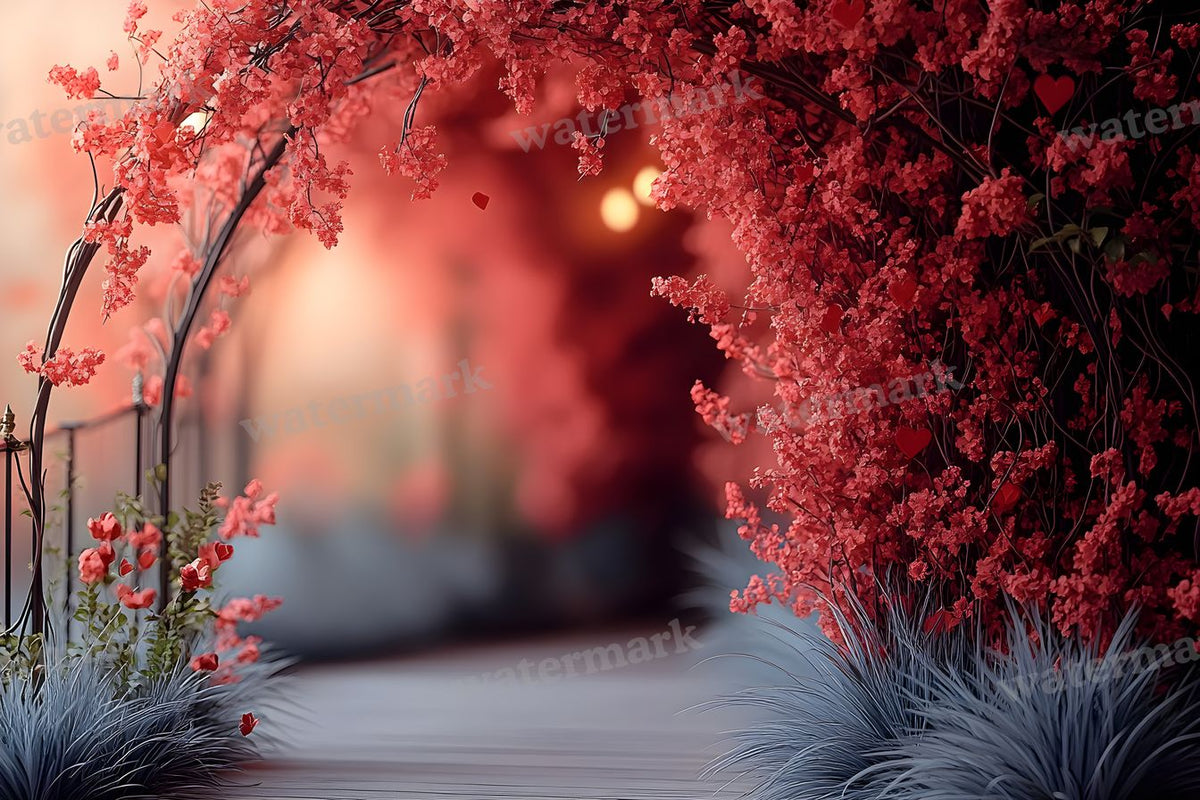 Romantic Valentine Pov Backdrop Images