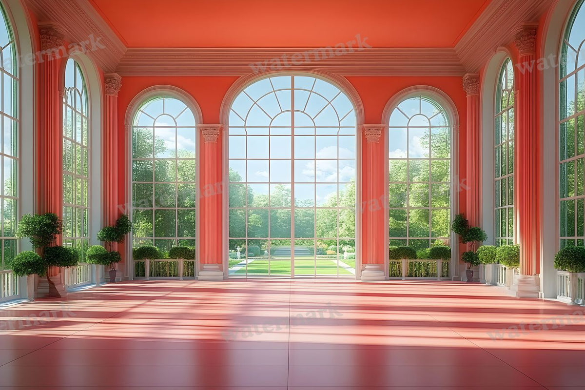 Royal Orange Studio digital photo backdrop for photo editing, preview 10