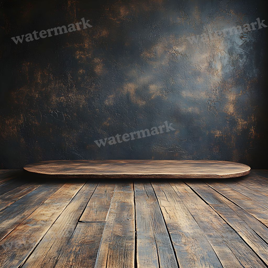 Rustic Textured Wall digital photo backdrop for photo editing, preview 10