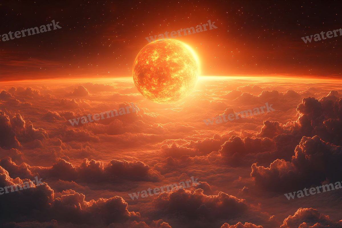 Space Planetfantasy Backdrop Images