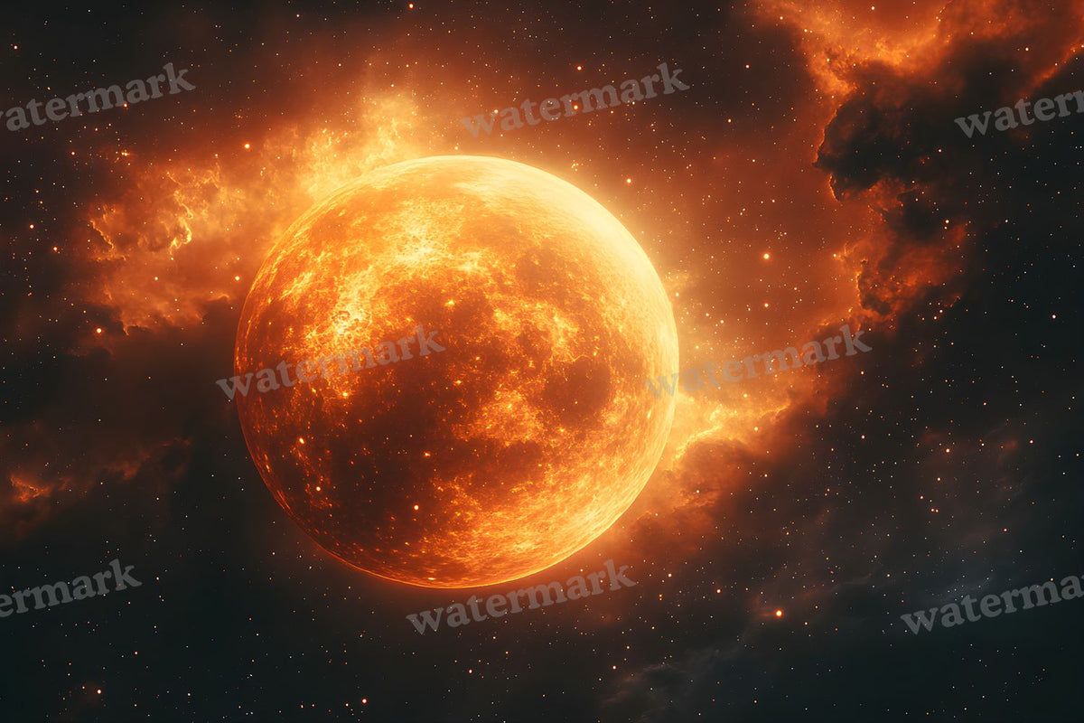 Space Planetfantasy Backdrop Images