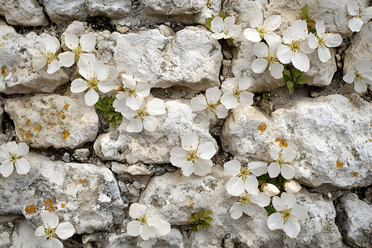Spring Blossom Escape Backdrop Images