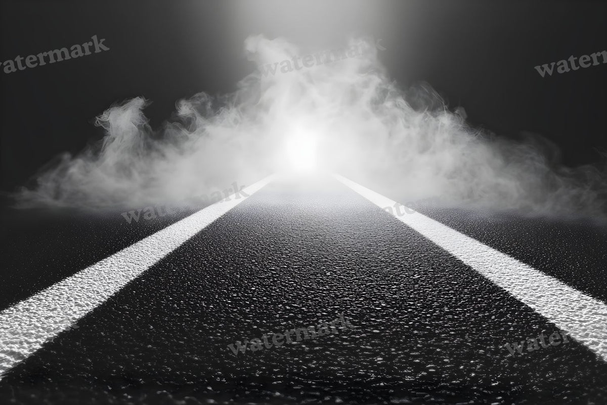 White Smoke Backdrop Images