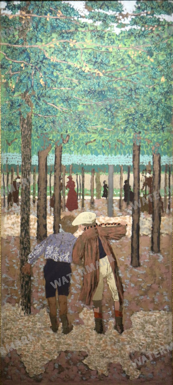 Édouard Vuillard Vintage Paintings