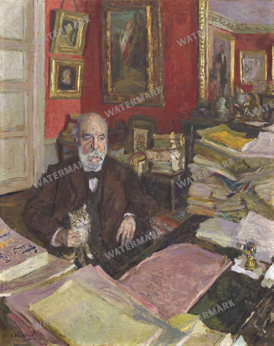 Édouard Vuillard Vintage Paintings